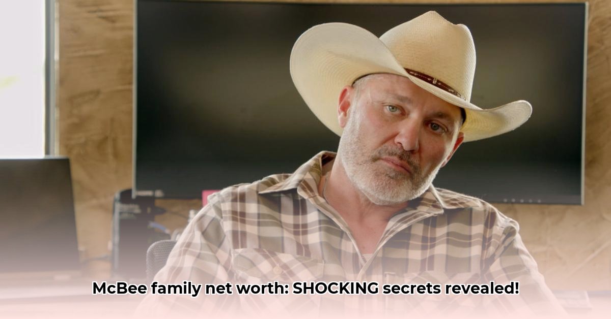 the-mcbee-family-net-worth